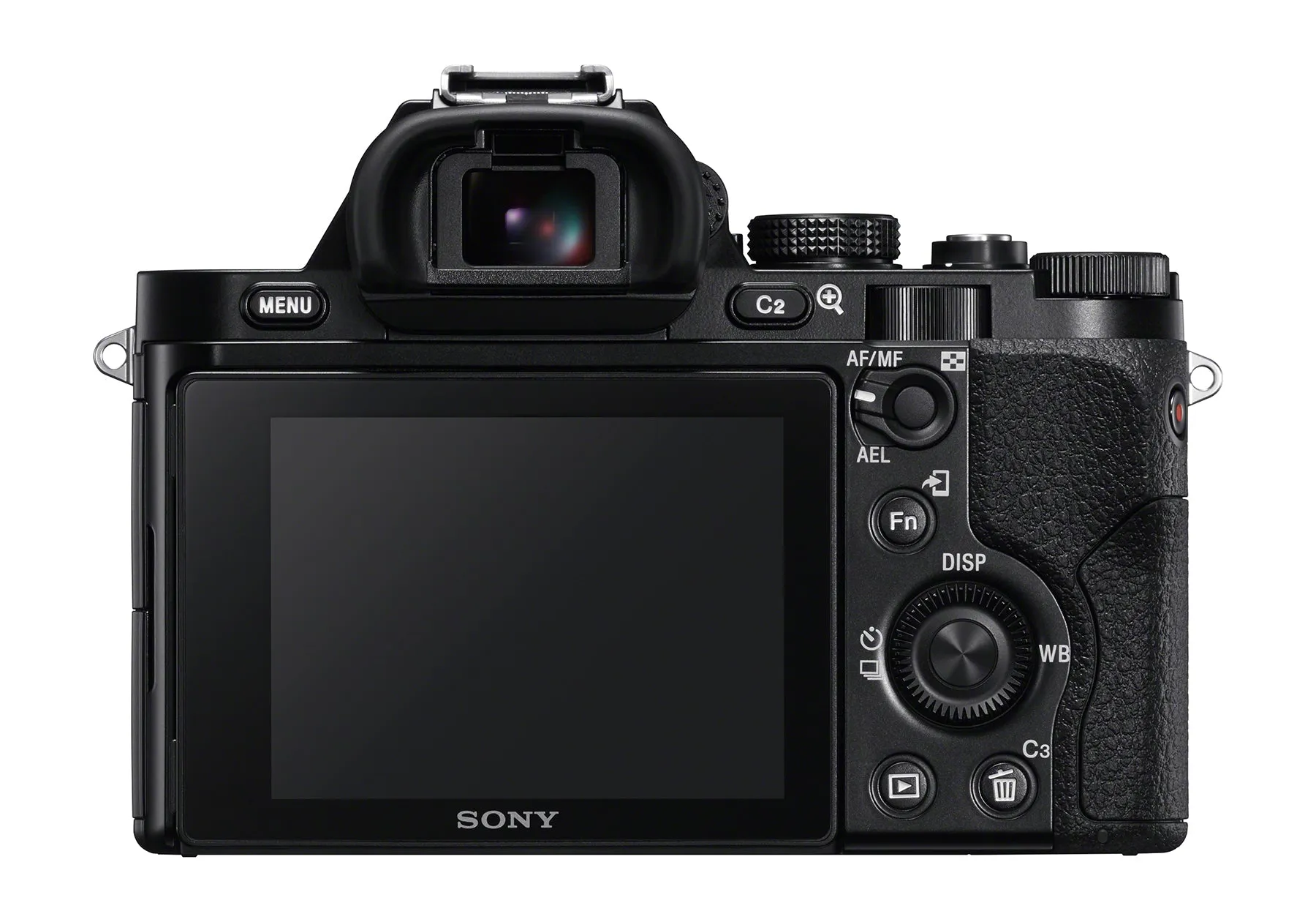 Certified Refurbished - Sony Alpha a7 II Full Frame Mirrorless Digital Camera Body Only - ILCE-7M2/B