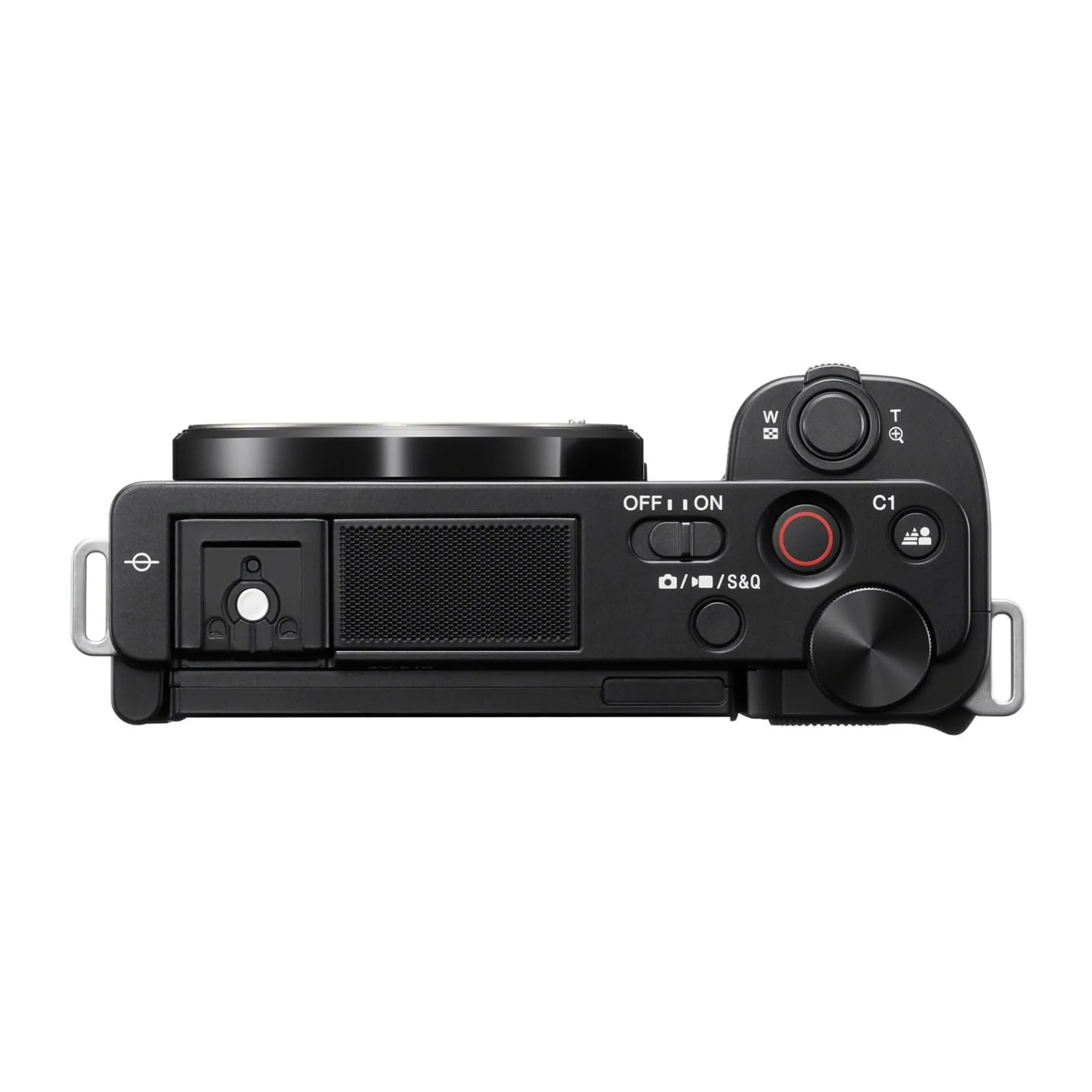 Certified Refurbished - Sony - Alpha ZV-E10 Kit Mirrorless Vlog Camera with 16-50mm Lens - Black