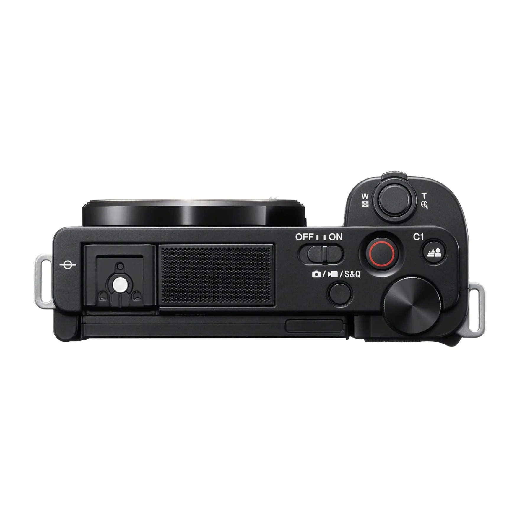 Certified Refurbished - Sony - Alpha ZV-E10 Kit Mirrorless Vlog Camera with 16-50mm Lens - Black