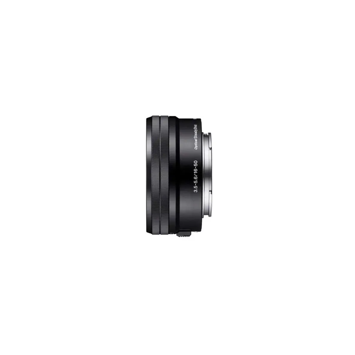 Certified Refurbished - Sony SELP1650 E PZ 16-50mm F3.5-5.6 OSS E-mount Power Zoom Lens