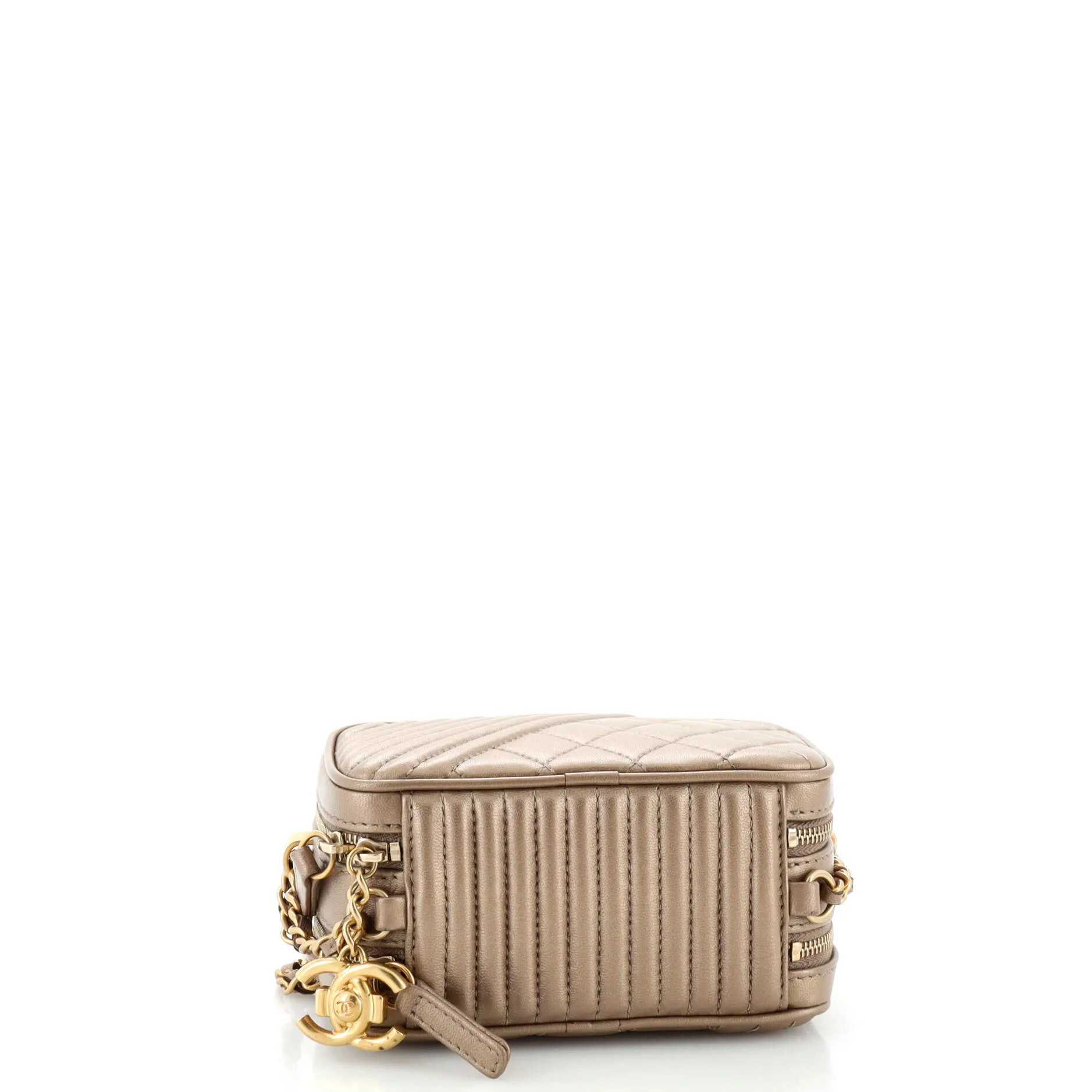Chanel Coco Boy Camera Bag Quilted