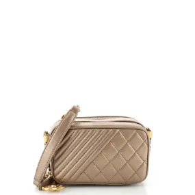 Chanel Coco Boy Camera Bag Quilted