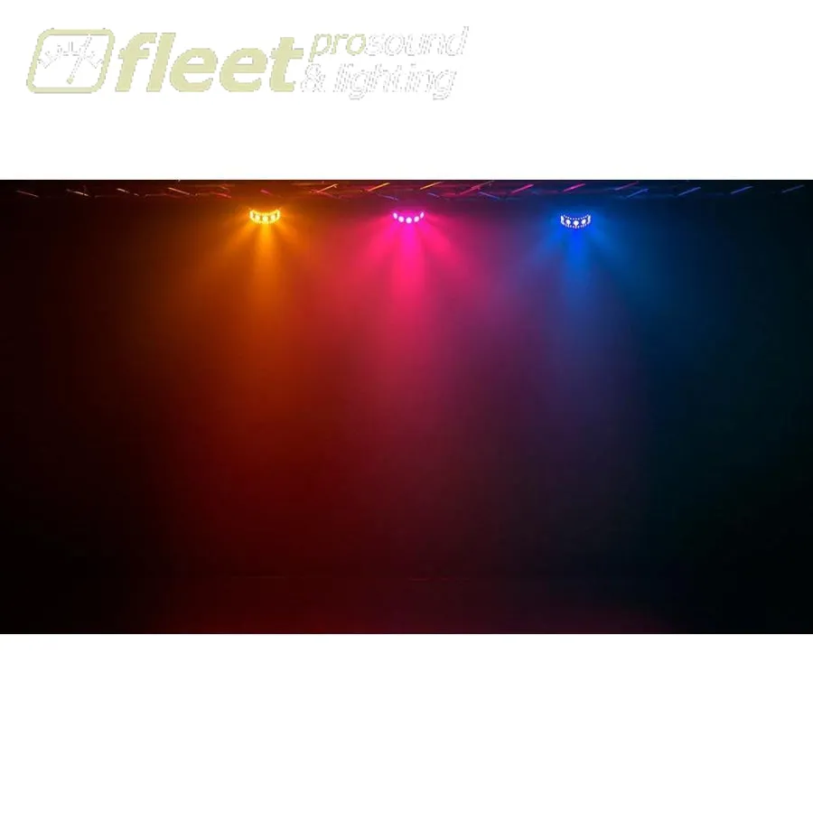 Chauvet DJ FX Array Q5 Quad-Color LED Wash Light with both UV and RGB LEDs