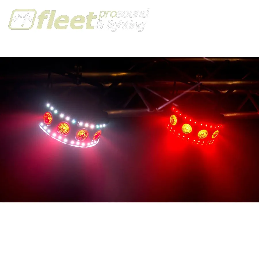 Chauvet DJ FX Array Q5 Quad-Color LED Wash Light with both UV and RGB LEDs