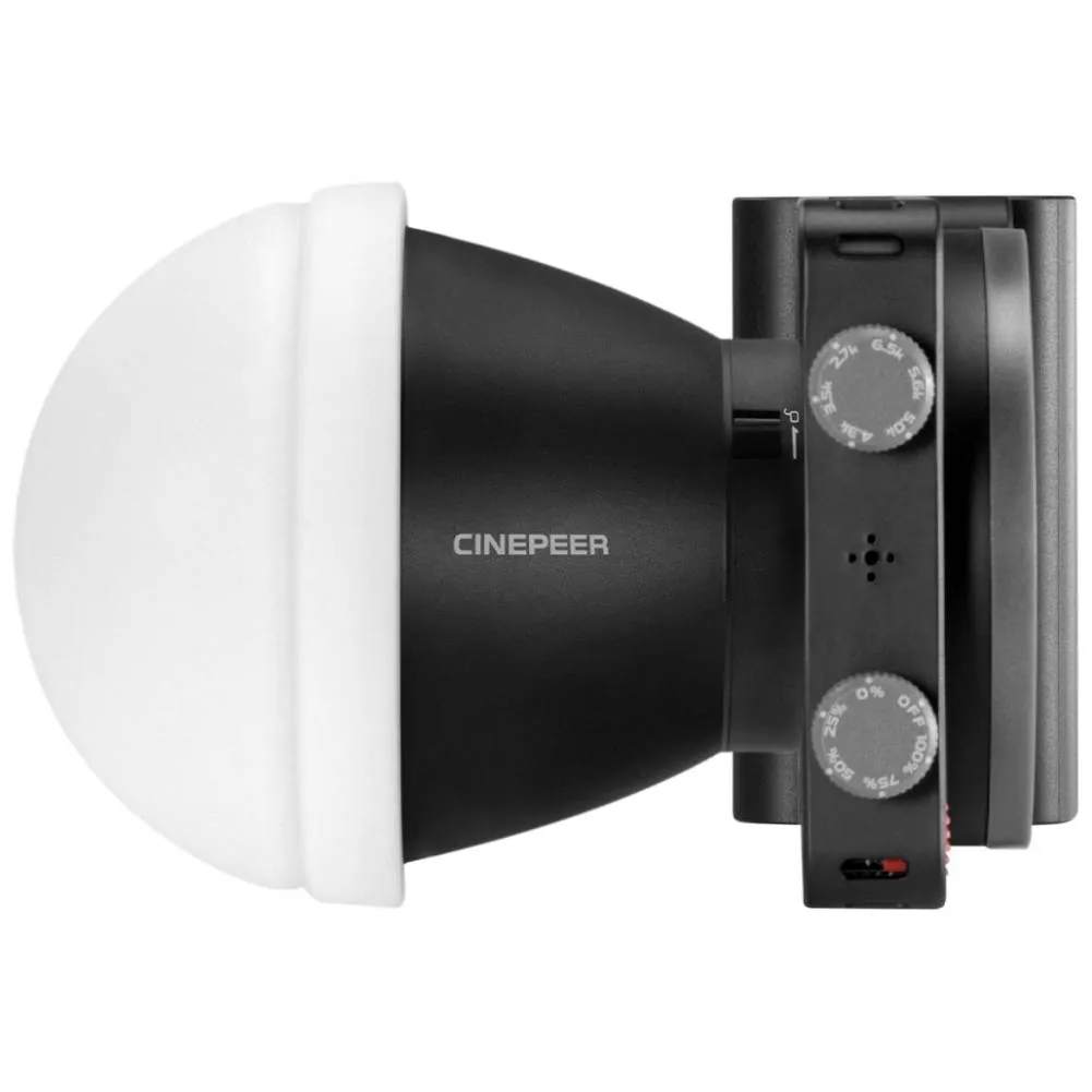Cinepeer CX100 100W LED Video Light