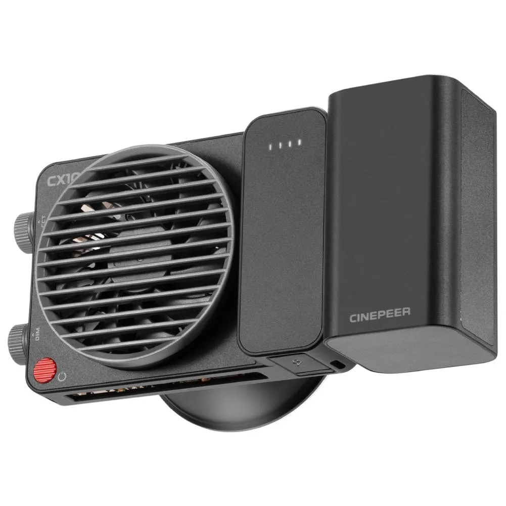 Cinepeer CX100 100W LED Video Light