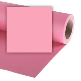 Colorama 1.35 x 11m (53" x 36ft) Carnation Seamless Background Paper