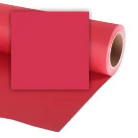 Colorama 1.35 x 11m (53" x 36ft) Cherry Seamless Background Paper