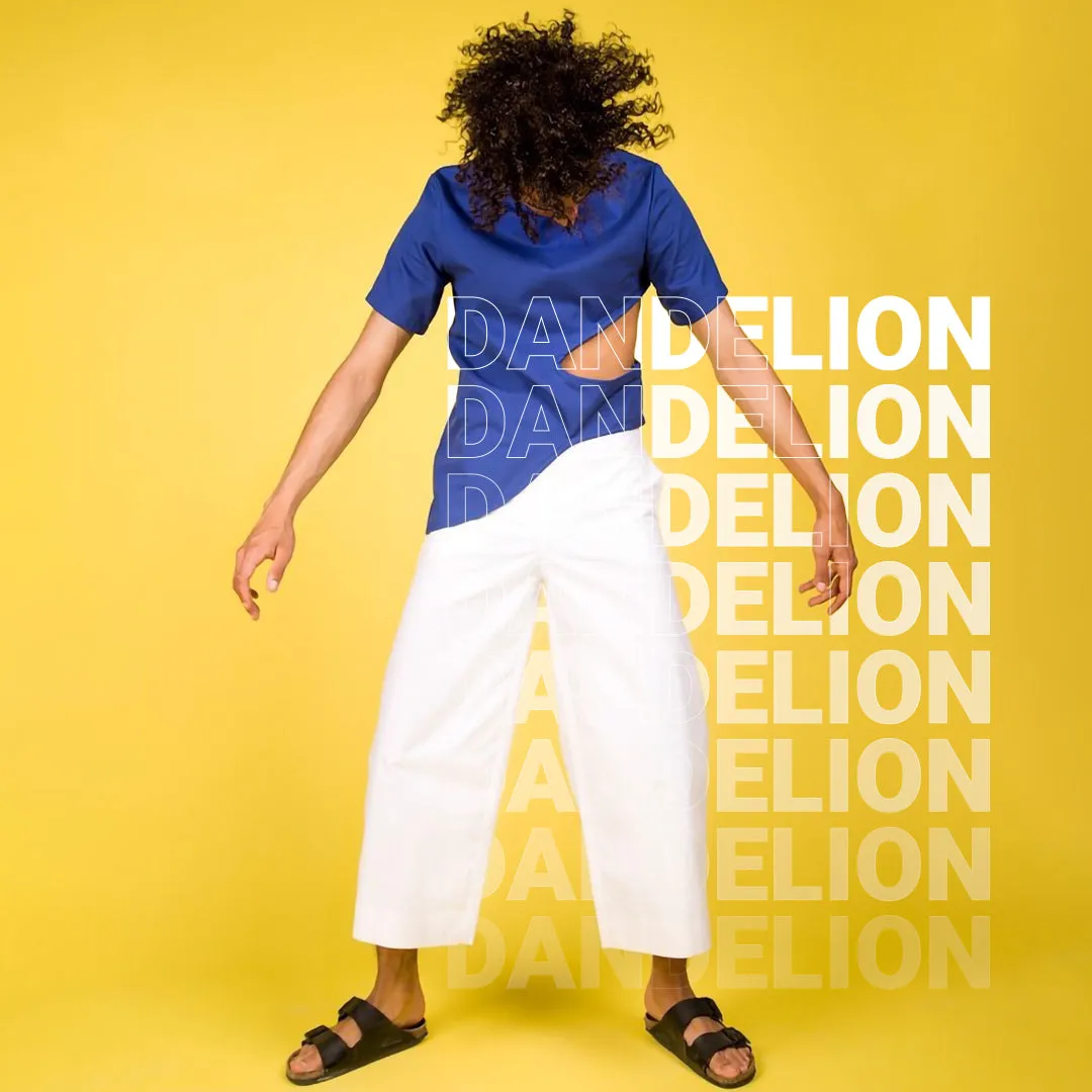 Colorama 1.35 x 11m (53" x 36ft) Dandelion Seamless Background Paper
