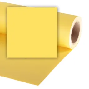 Colorama 1.35 x 11m (53" x 36ft) Dandelion Seamless Background Paper