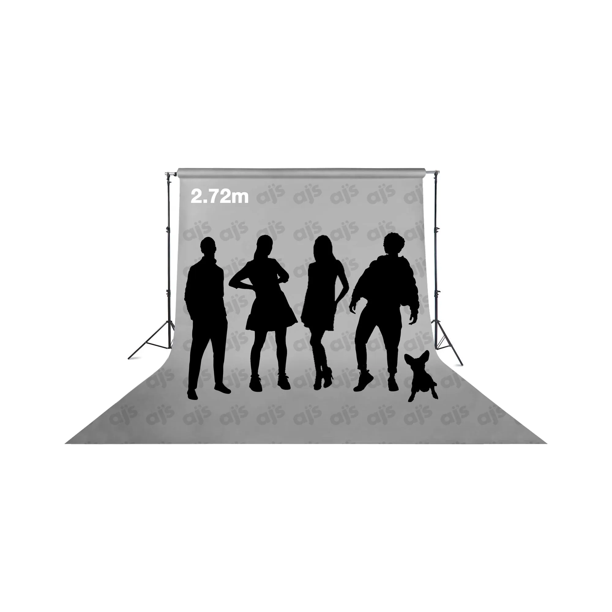 Colorama 1.35 x 11m (53" x 36ft) Quartz Background Paper