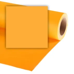 Colorama 1.35 x 11m (53" x 36ft) Sunflower Seamless Background Paper