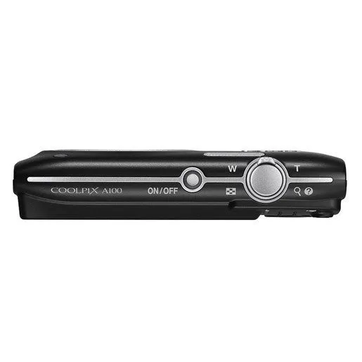 Coolpix (A100) 20 MP Point & Shoot Camera