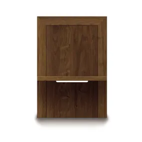 Copeland Moduluxe Shelf Nightstand For Storage Bed