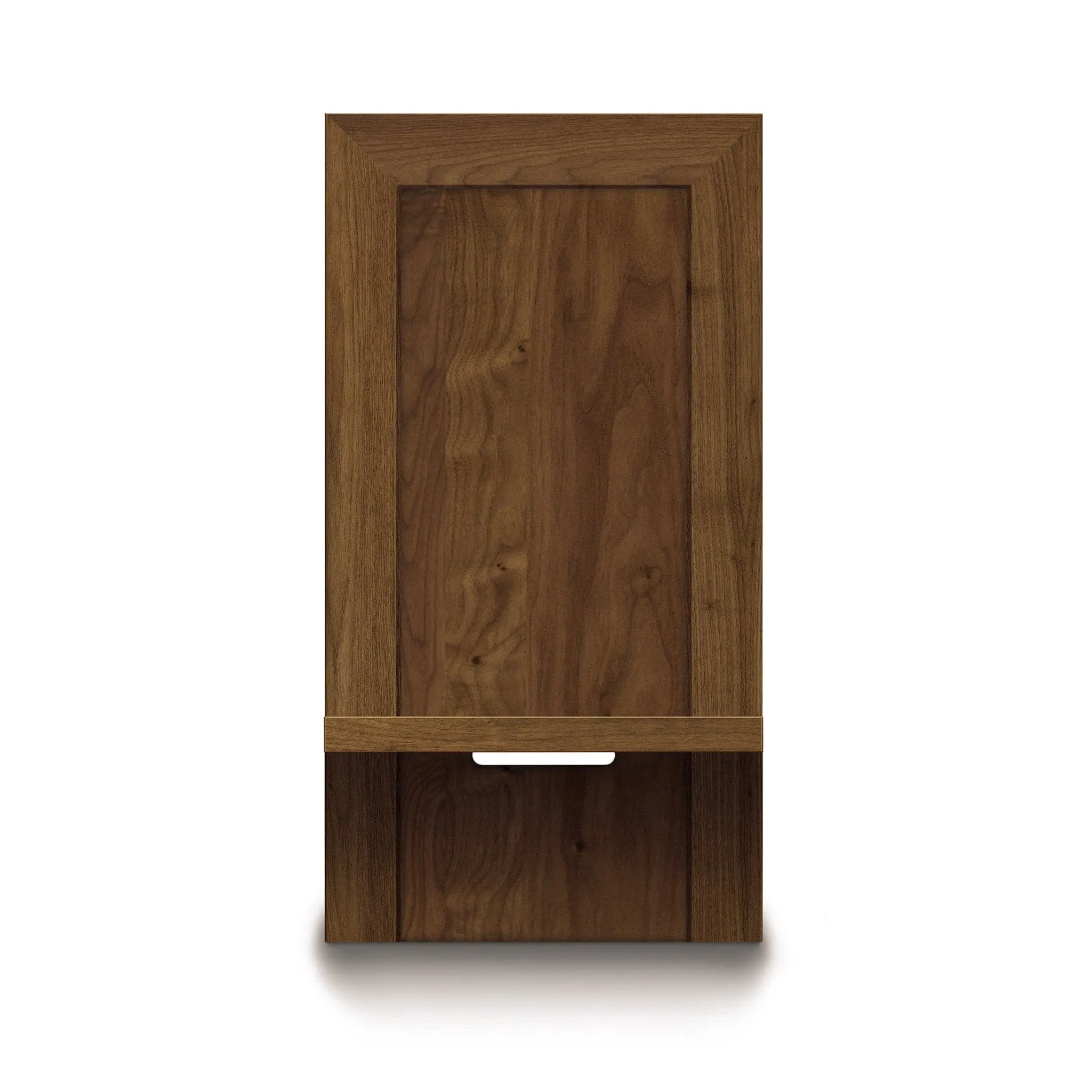 Copeland Moduluxe Shelf Nightstand For Storage Bed