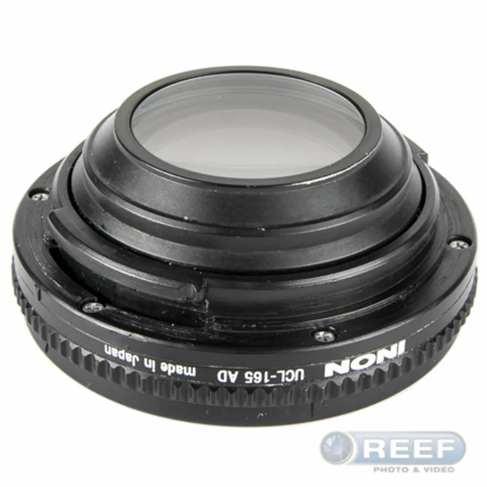 cp.1038 Used Inon UCL-165AD Close-Up Lens  6 Diopter