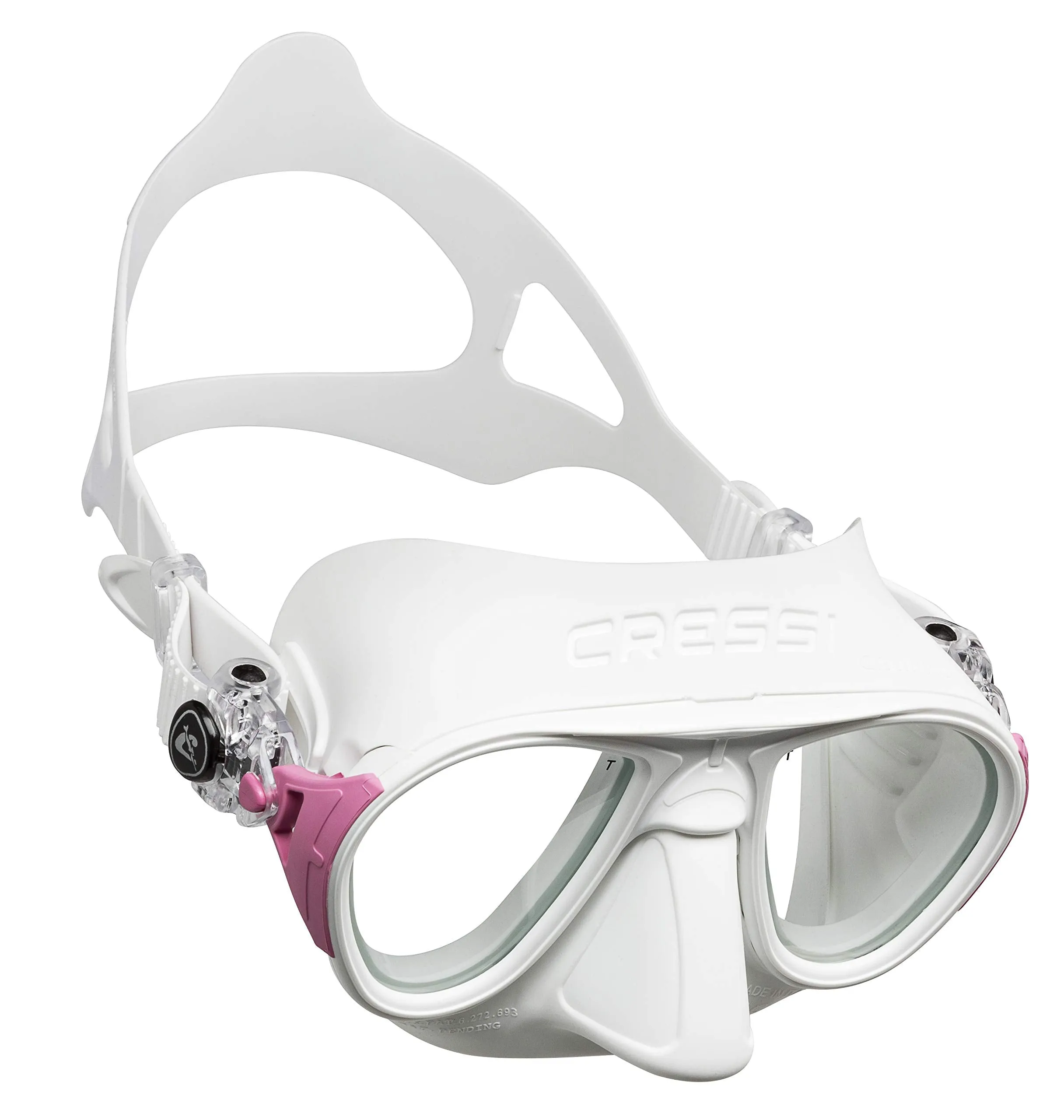 Cressi Calibro Dive Mask