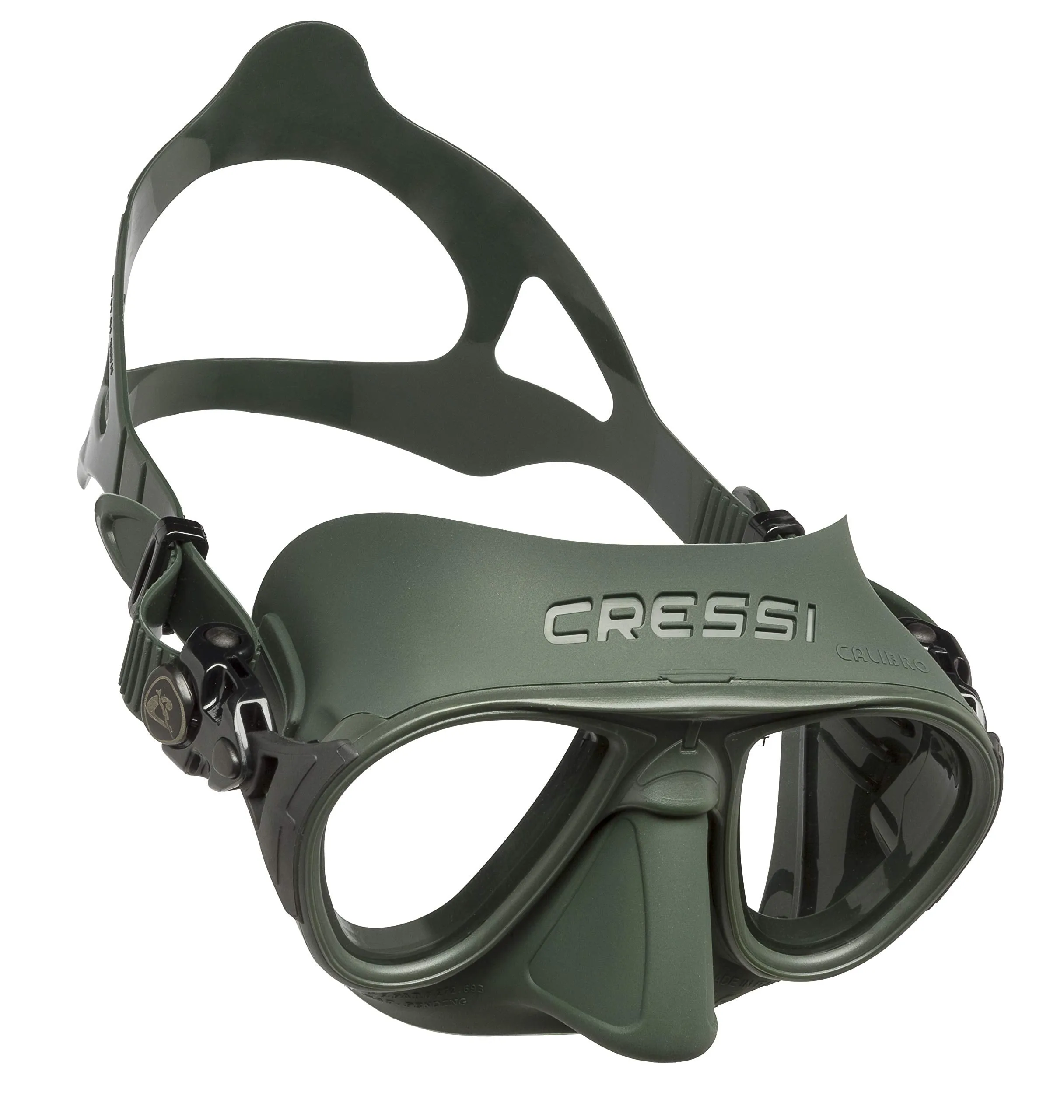 Cressi Calibro Dive Mask