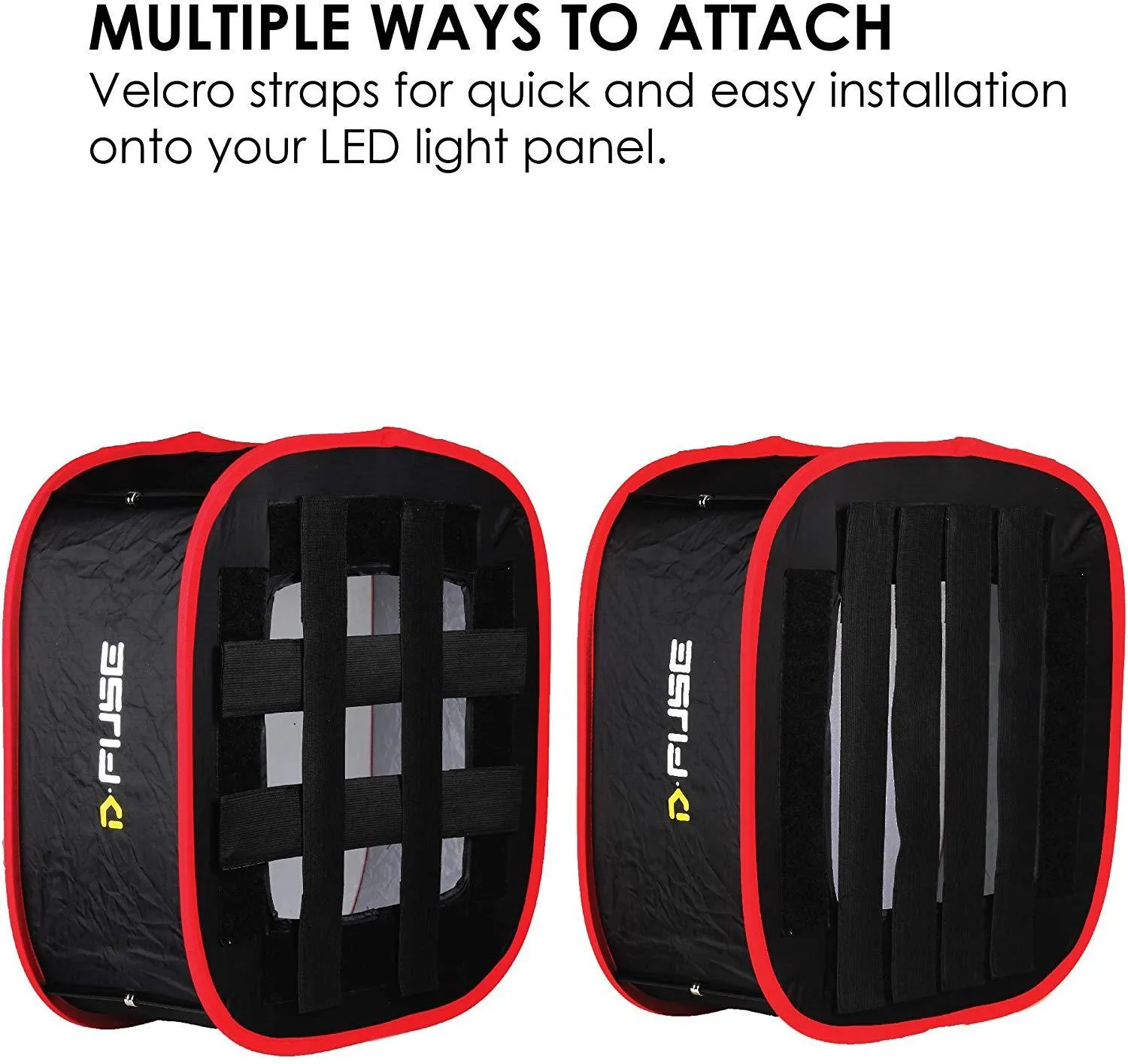D-Fuse attachable grid for DF-1L Softbox for Aputure