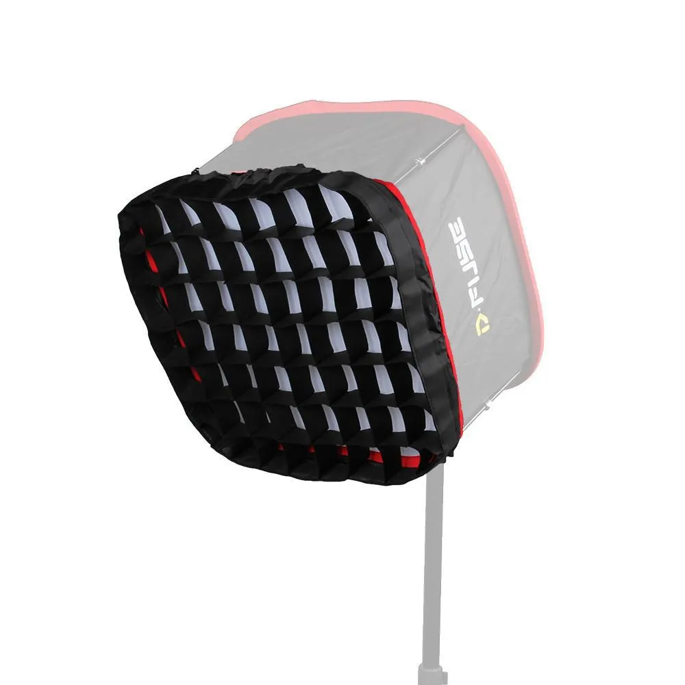 D-Fuse attachable grid for DF-1L Softbox for Aputure