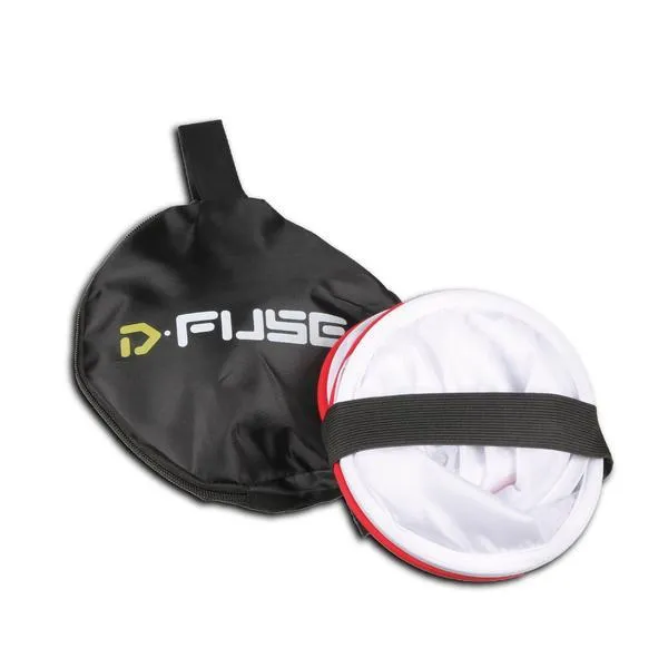 D-Fuse Collapsable White Softbox for LED Light Panels DF-1LW (12"x12")