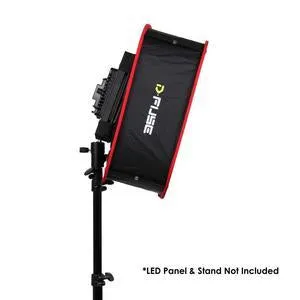 D-Fuse DF-1A Collapsible Softbox for Aputure Amaran 528 672 LED Panels