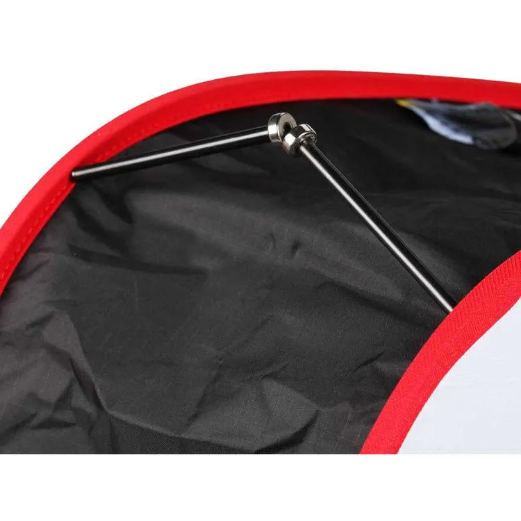 D-Fuse DF-1A Collapsible Softbox for Aputure Amaran 528 672 LED Panels