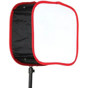 D-Fuse DF-1A Collapsible Softbox for Aputure Amaran 528 672 LED Panels