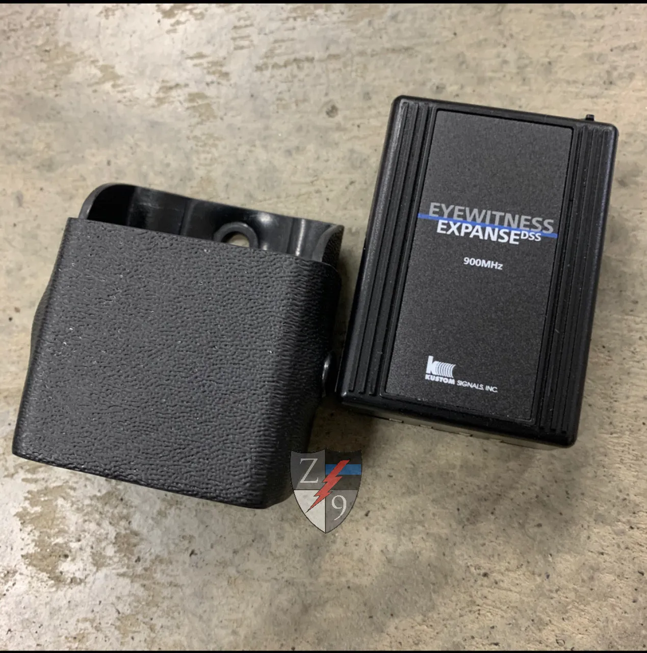 Dash Cam Mic Case