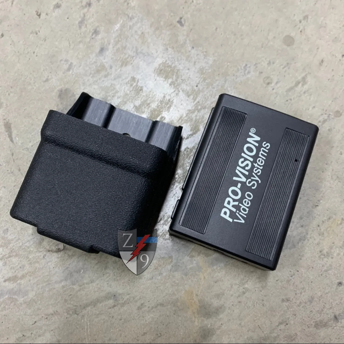 Dash Cam Mic Case