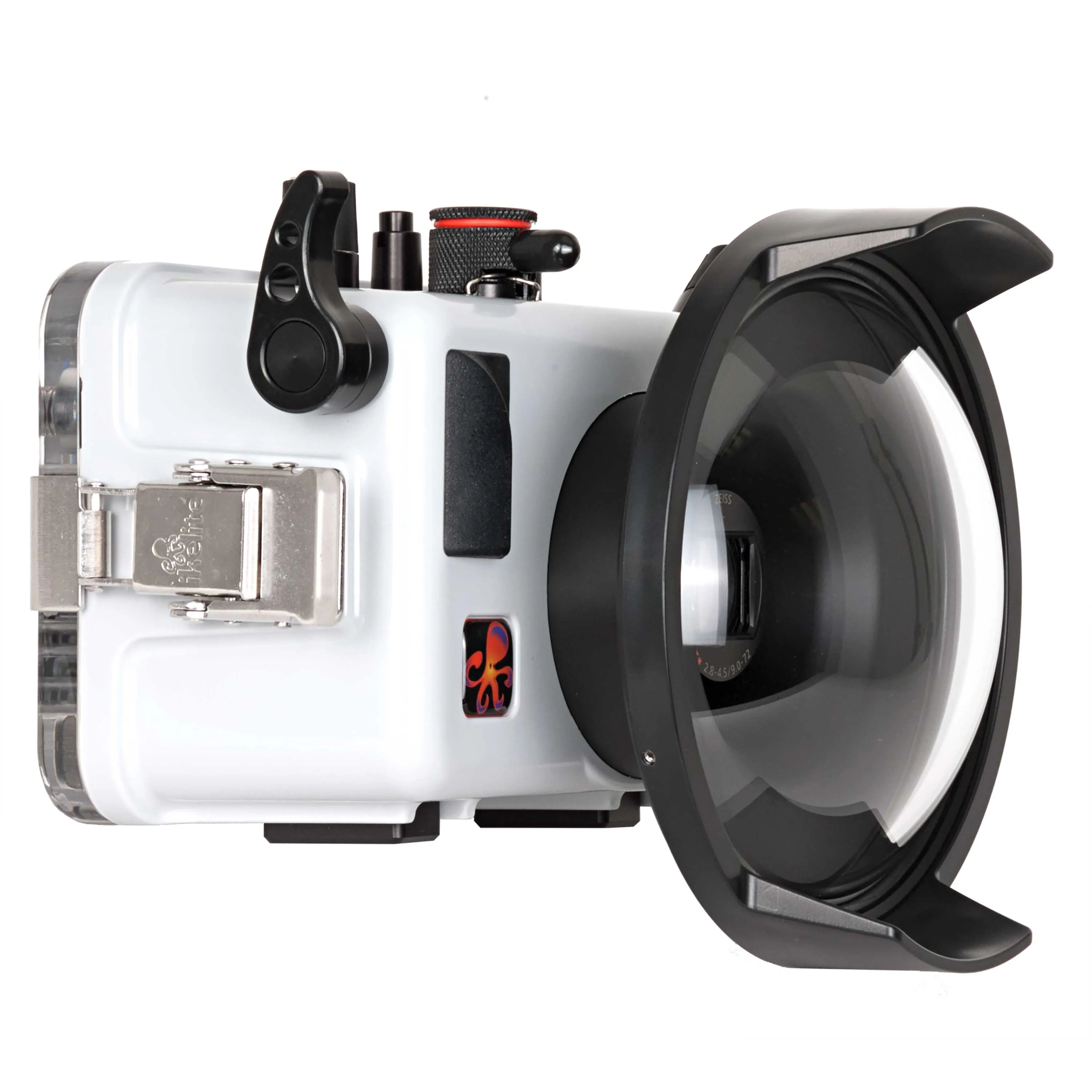 DC3 6 Inch Dome for Compact Housings
