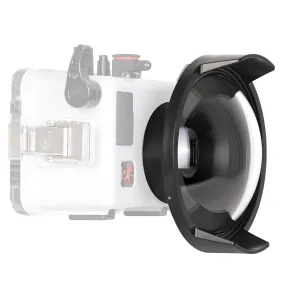 DC4 6 Inch Dome for Compact Housings