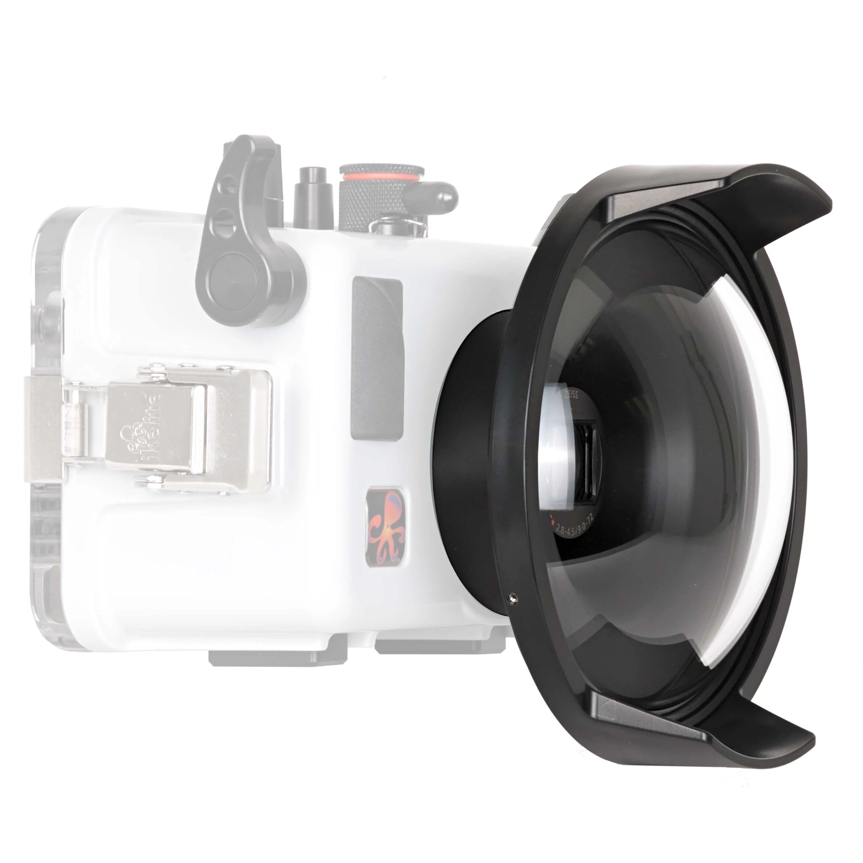 DC4 6 Inch Dome for Compact Housings