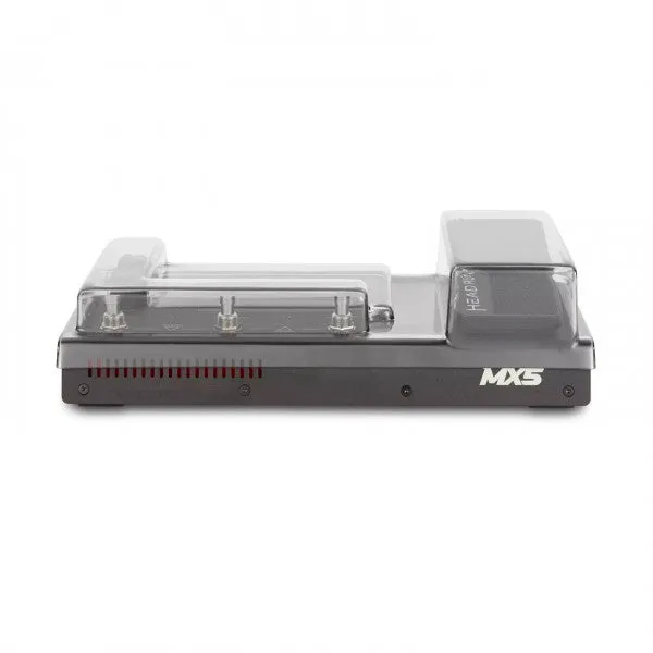 Decksaver DS-PC-HRMX5 Headrush MX5 Cover