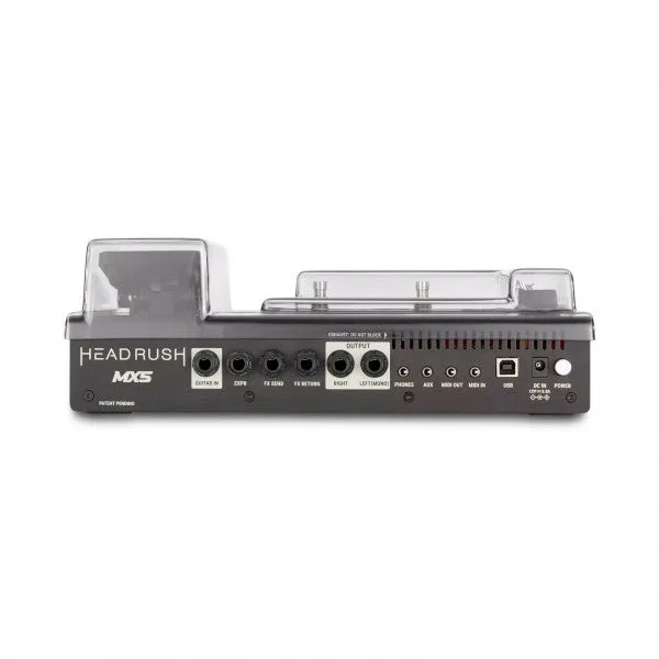 Decksaver DS-PC-HRMX5 Headrush MX5 Cover