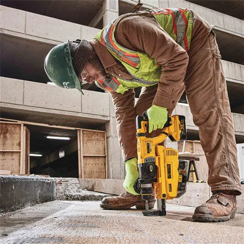 DeWalt DCH263R2DH 20V MAX 1-1/8" SDS   D-Handle Rotary Hammer w/Dust Extractor