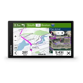 dezl™ LGV620 MT-S, GPS Truck Nav