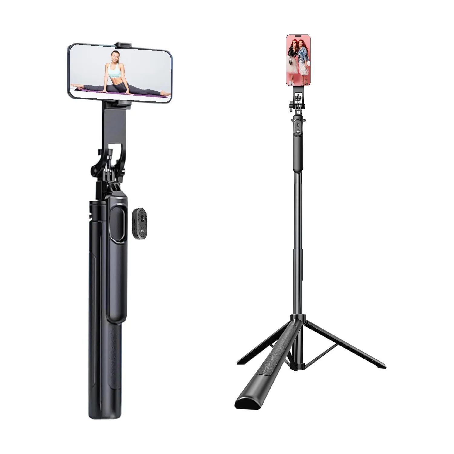 Digitek DTR-180SS Portable Wireless Selfie Stick with Tripod