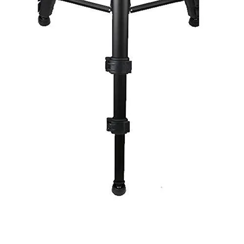 Digitek (DTR-550 LT) (65 Inch) Lightweight Tripod (Maximum Load up to 5kg), 5.57 Feet Tall for Digital SLR & Video Cameras, Made Aluminium Material