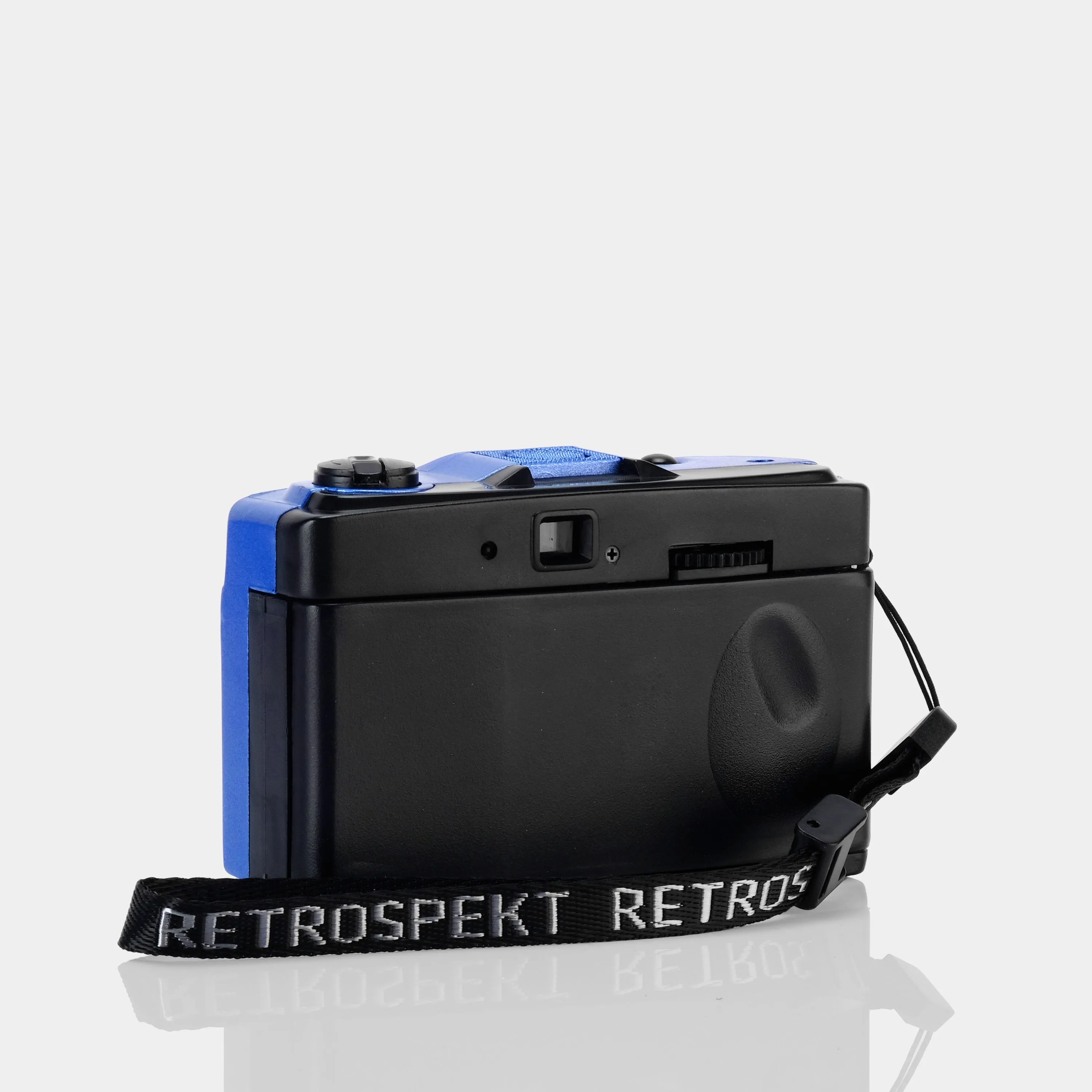 Discovereez 35mm Compact Point and Shoot Film Camera