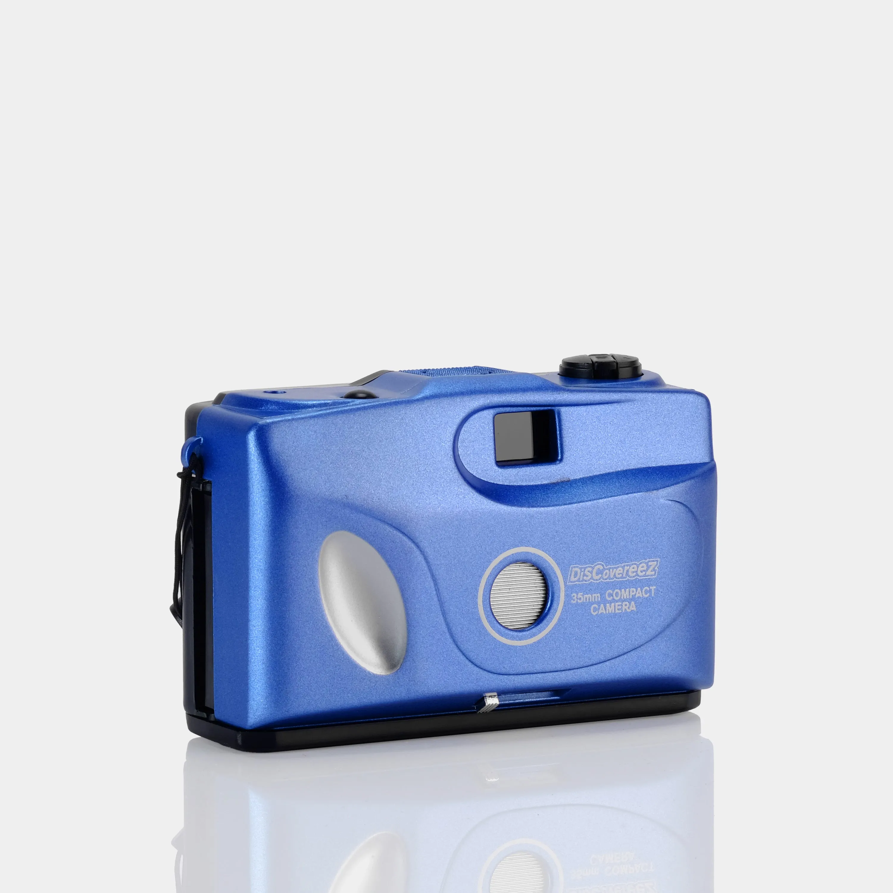 Discovereez 35mm Compact Point and Shoot Film Camera
