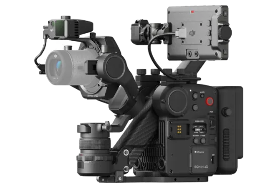 DJI RONIN 4D camera gimbal Kit