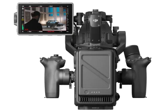 DJI RONIN 4D camera gimbal Kit