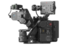 DJI RONIN 4D camera gimbal Kit