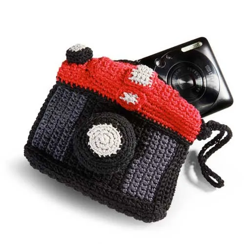 Donkey Products - Annie camera case