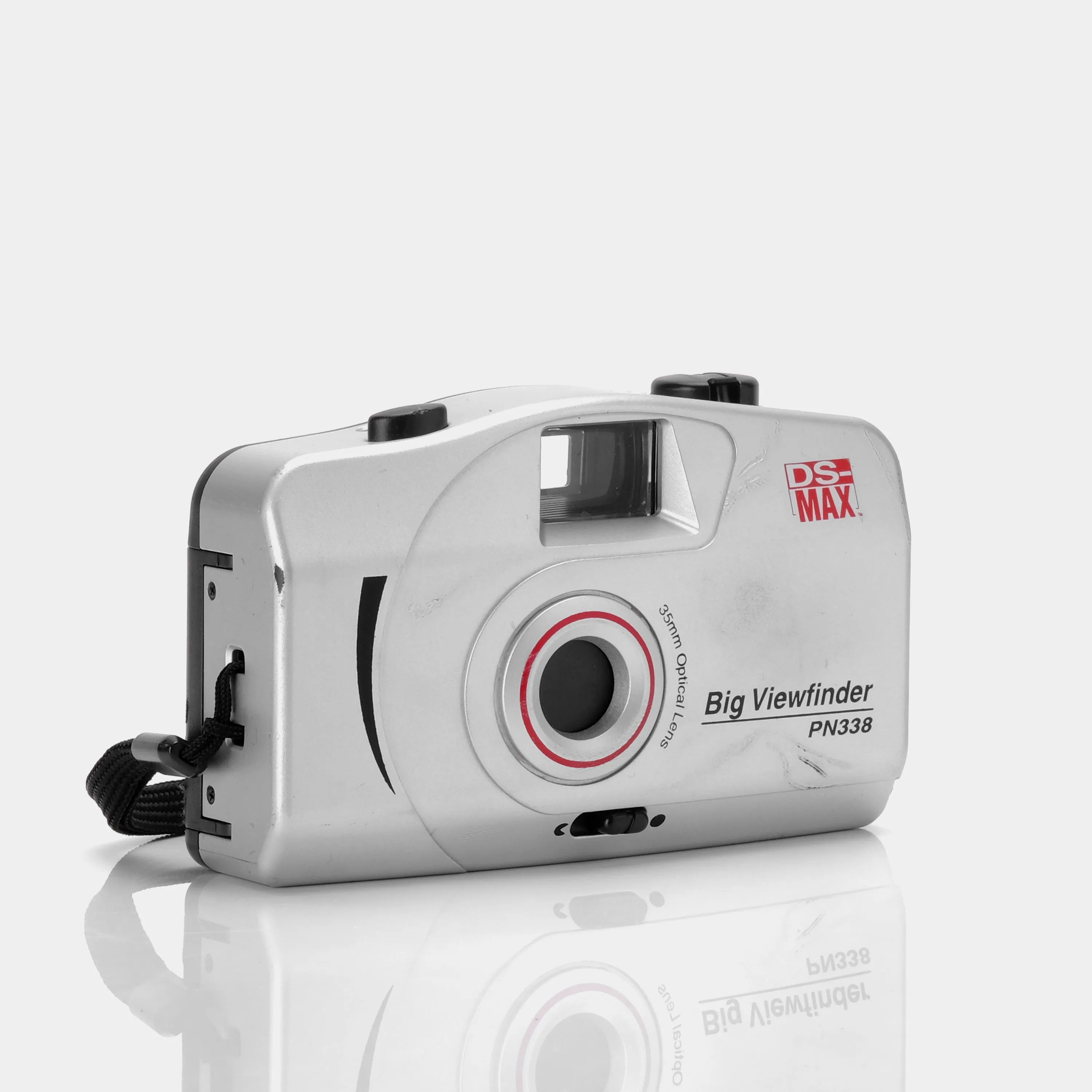 DS-MAX PN338 35mm Point and Shoot Film Camera (B-Grade)