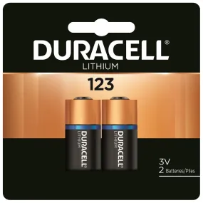 Duracell 41333212104 Battery, 3.2 to 3.3 V Battery, 1400 mAh, 3 V Battery, Lithium, Manganese Dioxide :CD: QUANTITY: 1