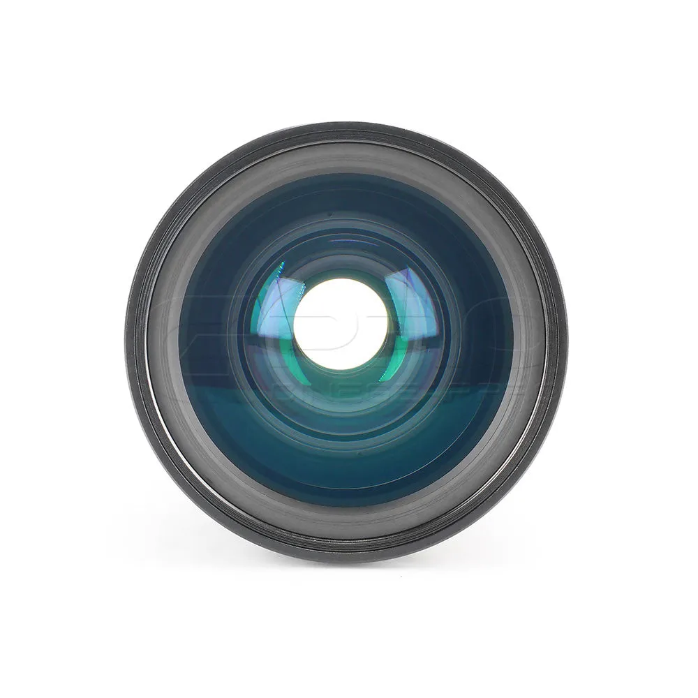 DZOFILM Pictor Zoom 20-55mm T2.8 Super35 Cinema Lens (PL&EF interchangeable Mount, Black)