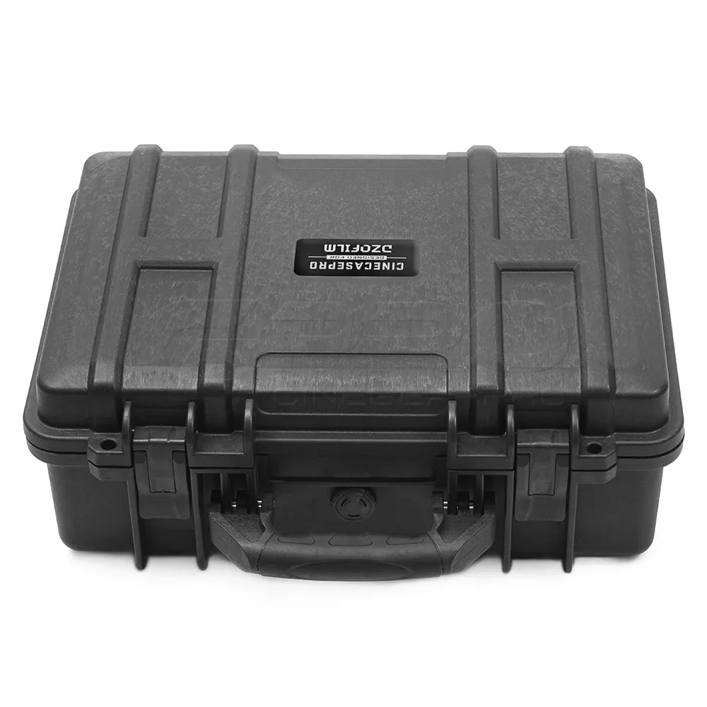 DZOFILM Pictor Zoom 3 Lens Bundle 12-25mm   20-55mm   50-125mm T2.8 (PL&EF interchangeable Mount, Black)