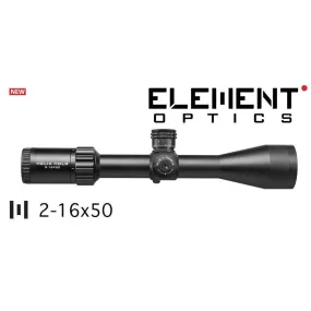 ELEMENT OPTICS HELIX HDLR 2-16X50 (MOA APR-1C)